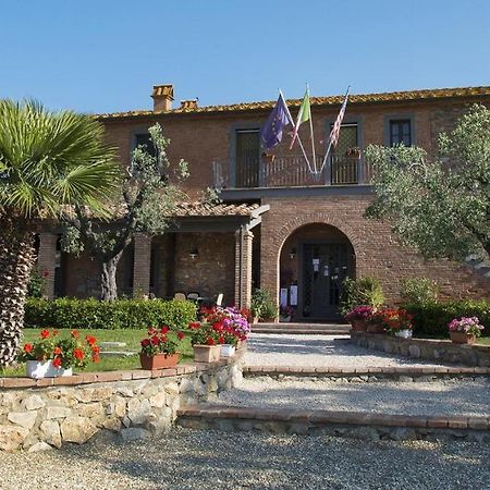 Гостьовий будинок Casale Etrusco Больгері Екстер'єр фото