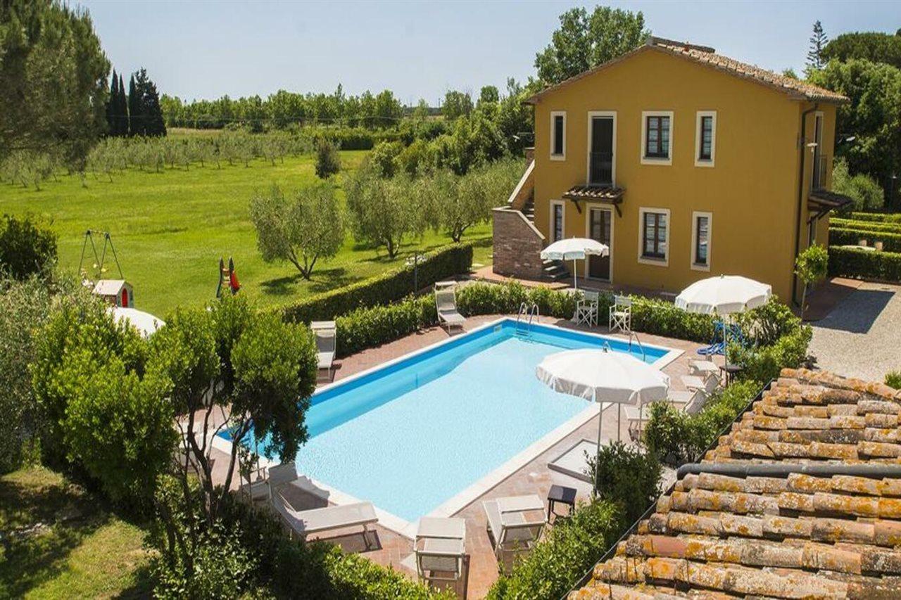 Гостьовий будинок Casale Etrusco Больгері Екстер'єр фото