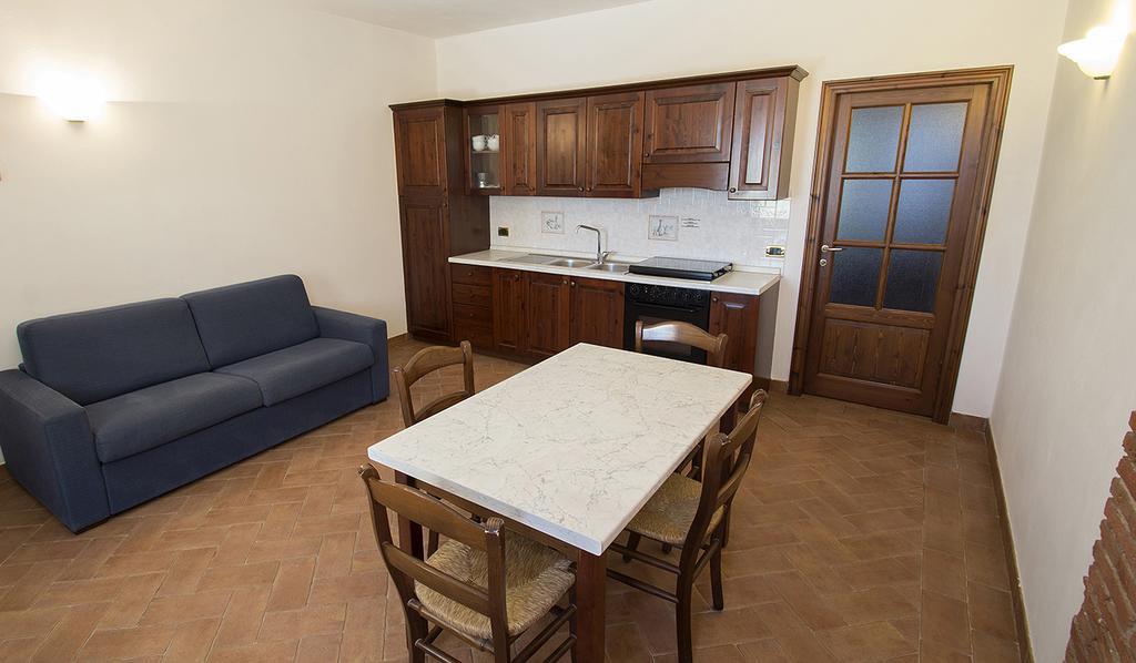 Гостьовий будинок Casale Etrusco Больгері Екстер'єр фото