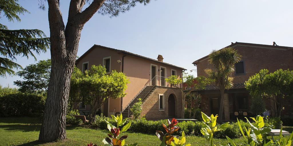 Гостьовий будинок Casale Etrusco Больгері Екстер'єр фото